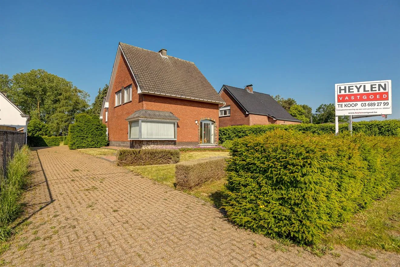 Huis Te Koop - 2310 RIJKEVORSEL BE Image 1